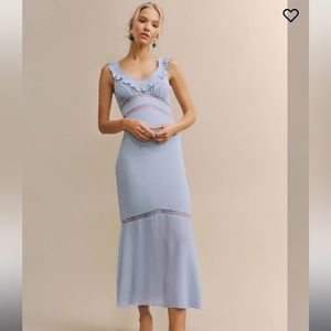 Reformation Purdie Dress